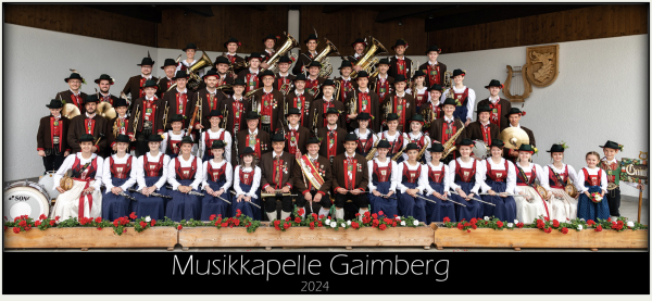Gesamtfoto MK Gaimberg