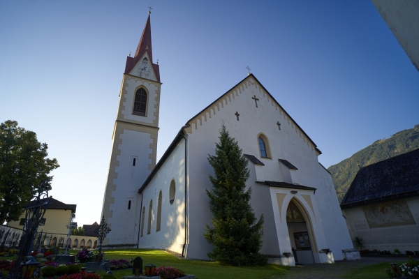 Pfarrkirche Mariä Himmelfahrt