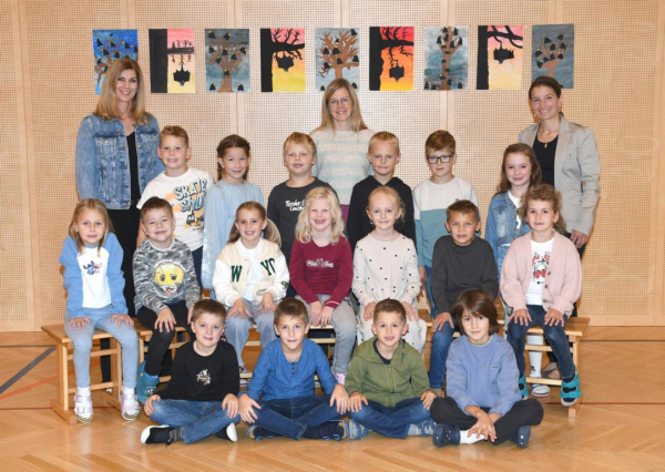 VS Grafendorf Klasse 1
