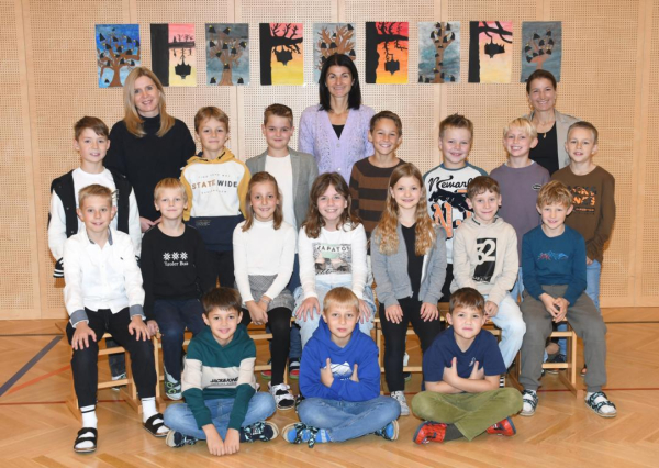 VS Grafendorf Klasse 2