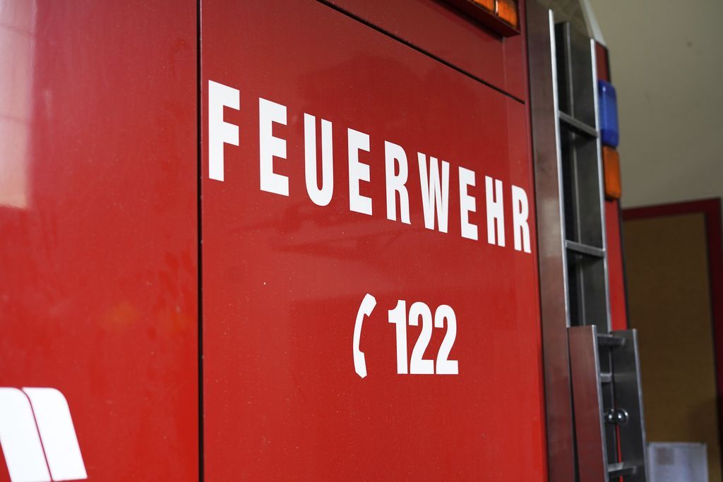 Informationen zur Feuerwehr Gaimberg