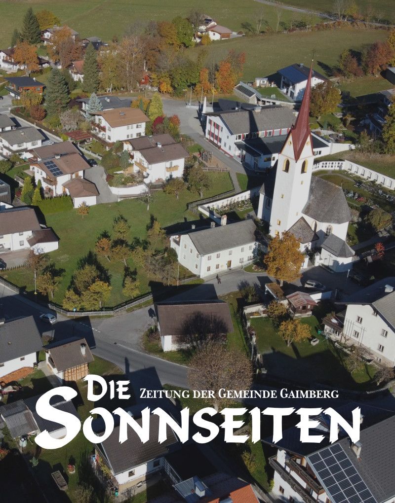 Zur Übersicht aller Gemeindezeitungen