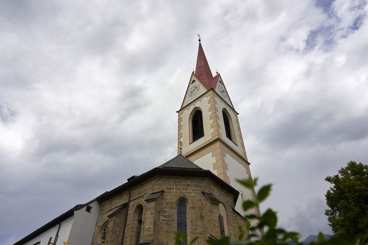 Alles Wissenswerte zur Pfarre St. Maria Himmelfahrt