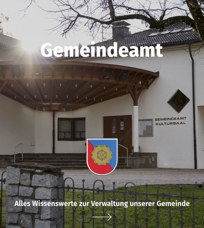 Alles Wissenswerte zur Verwaltung der Gemeinde Oberlienz