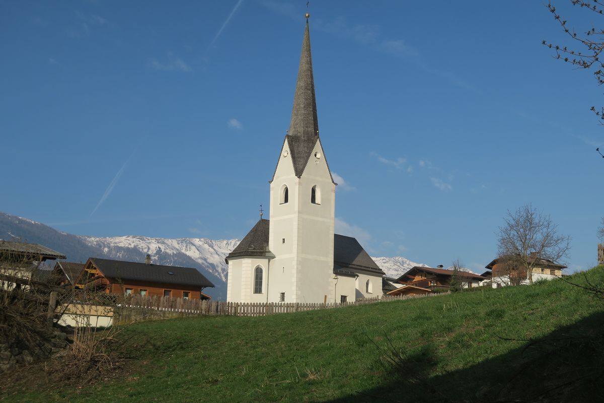 Alles Wissenswerte zur Pfarre St. Nikolaus