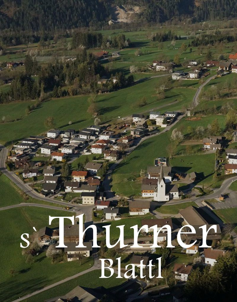 Willkommen in Thurn