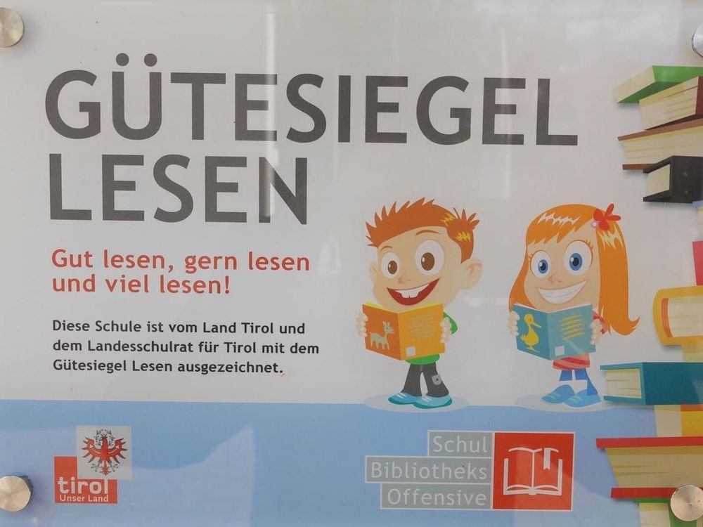 Weiterführende Informationen zur Volksschule in Gaimberg