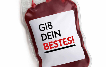 Blutspendebeutel